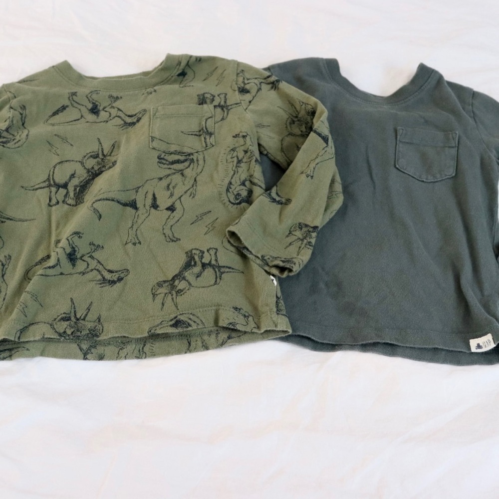 GAP SHIRTS